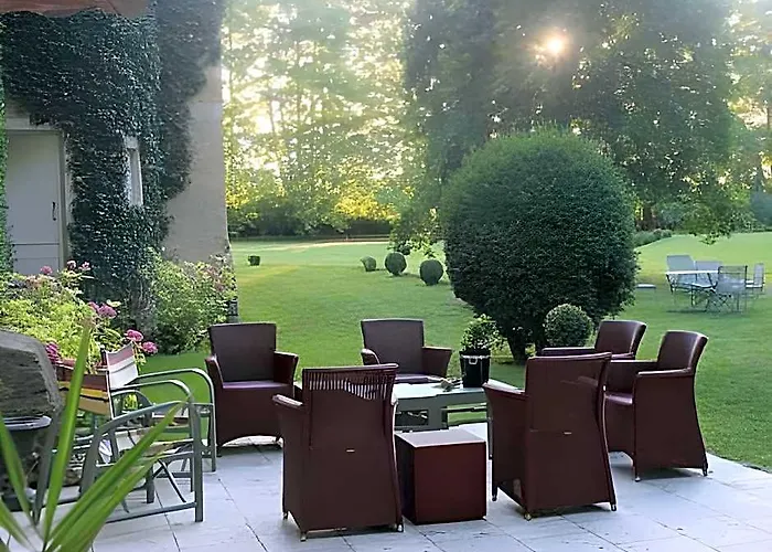 Chateau Beaupre Deleuze
