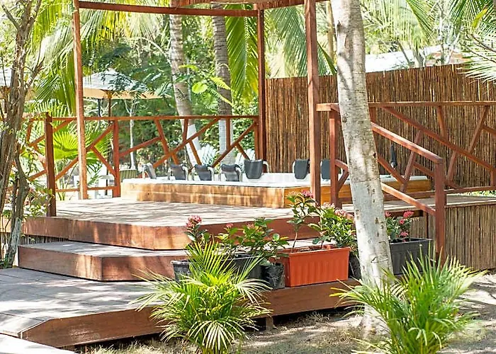 Corales De Orika Eco Hotel