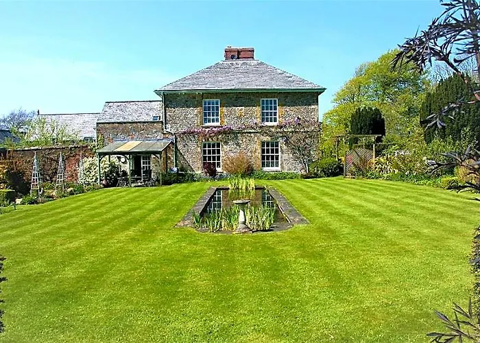 Glebe House Cottages
