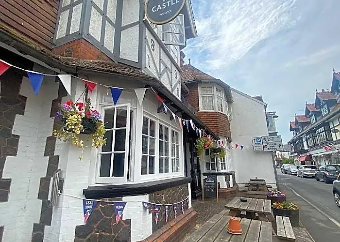 The Castle Inn