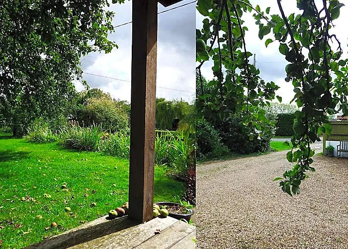Kenilworth Garden Accommodation