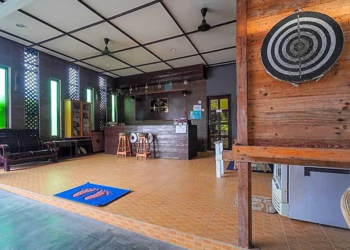 Oyo 89646 Panvill Resort