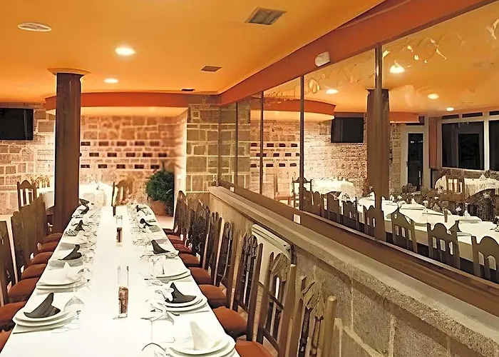 Hotel Praia De Quenxe