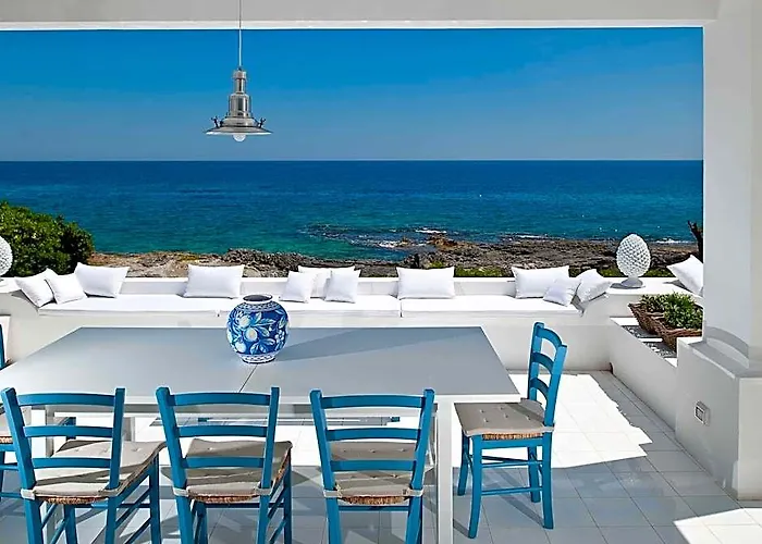 Belvilla By Oyo Casa Blu