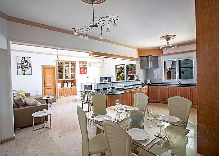 Protaras Holiday Villa An75