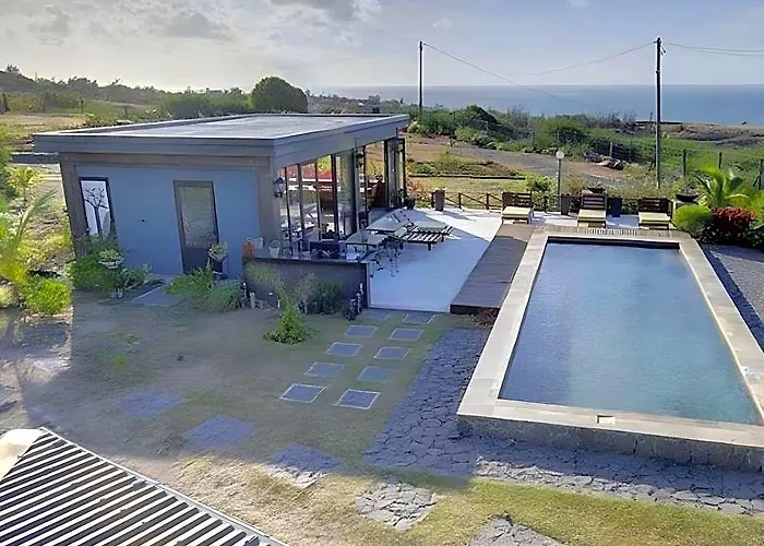 Domaine De La Paix Rodrigues Guest House