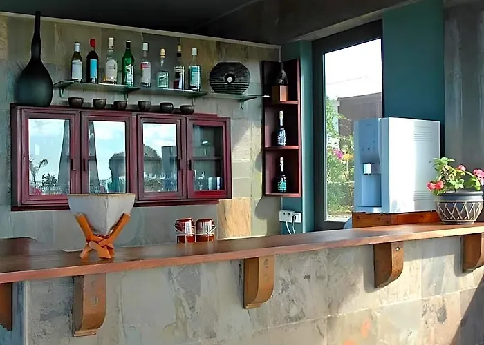 Domaine De La Paix Rodrigues Guest House