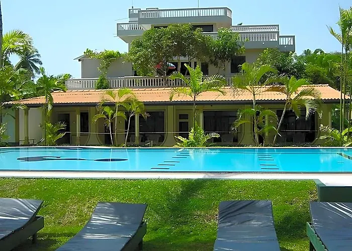 Sagarika Beach Hotel