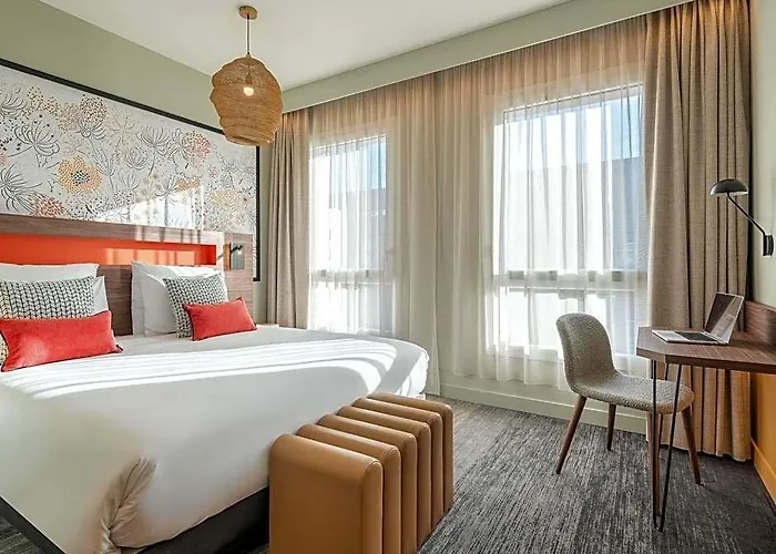 Mercure Acheres St Germain En Laye