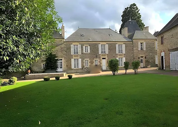 Manoir De La Queue Du Renard