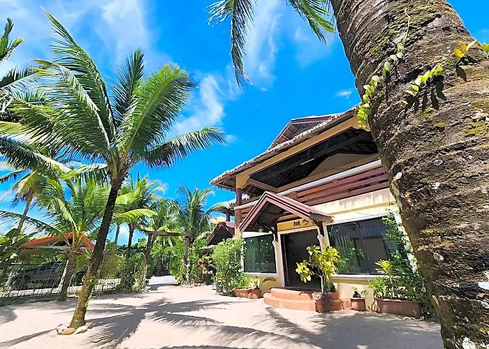 Le Palme Beach Resort
