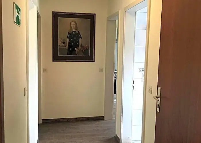 Appartement Hotel Garni Elisabeth