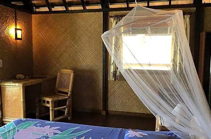 Pension Motu Iti