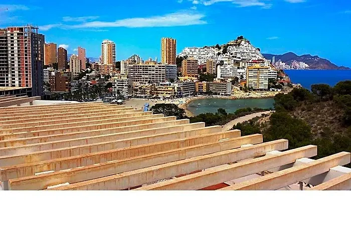 Ballesol Costablanca Senior Resort Mayores De 55 Anos