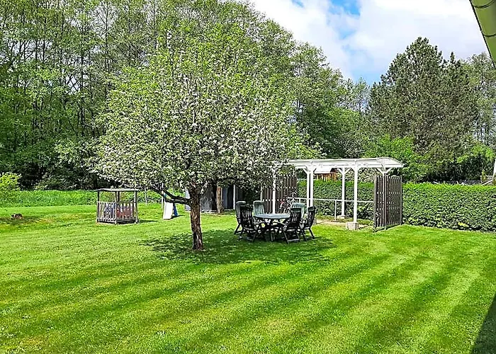 Ferienwohnung Stricker Harz