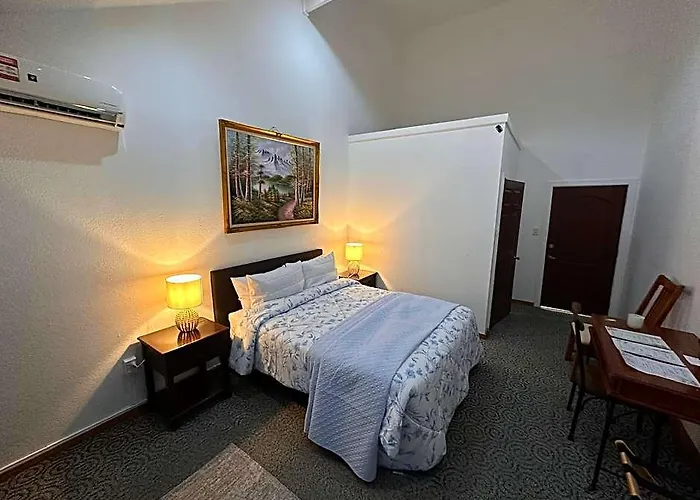 The Black Pearl Suites