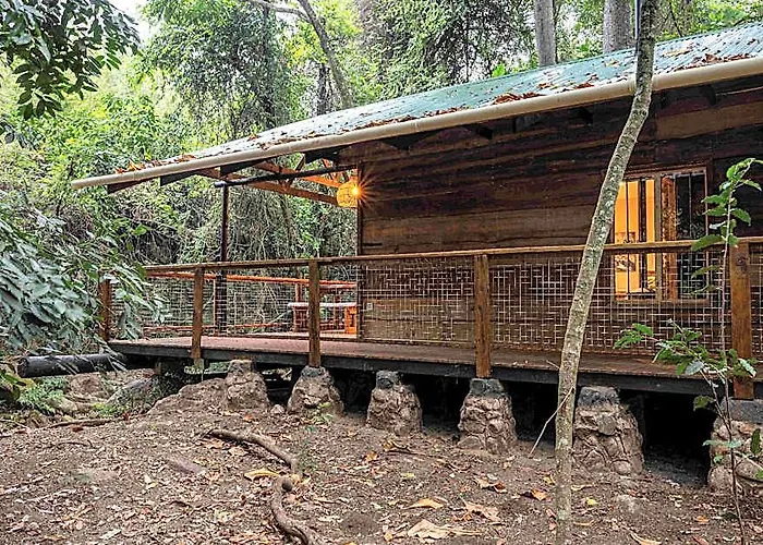 Matumi Lodge And Mitzeeri Lodge