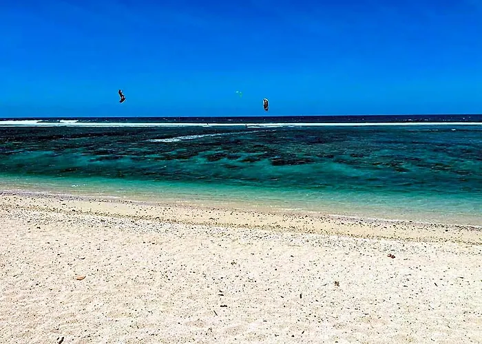 Le Coralis, St Pierre Plage