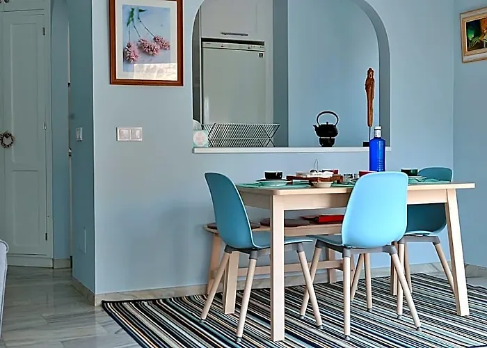 Apartment With Sea Views In La Cala De Mijas