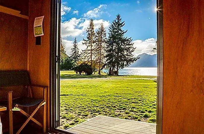 The Camp - Lake Hawea