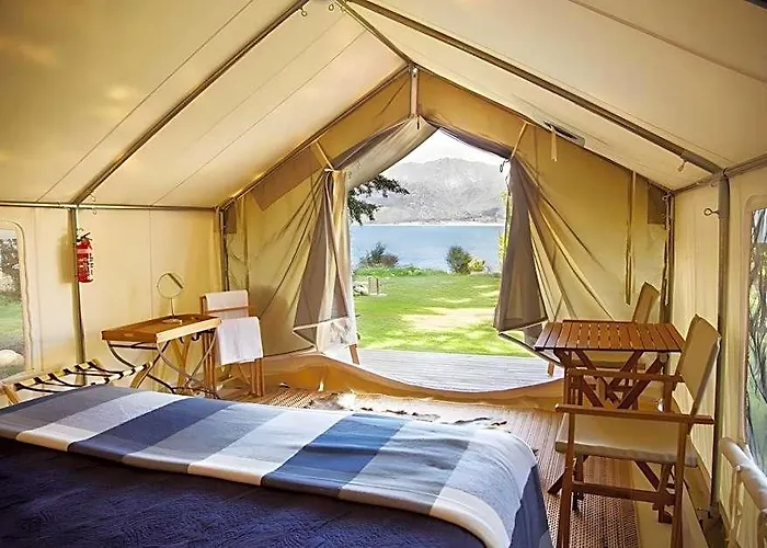 The Camp - Lake Hawea