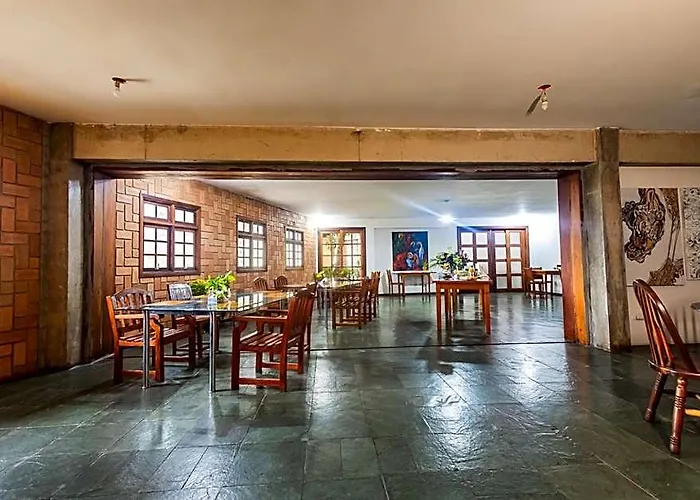 Oyo Pousada E Hotel Putini