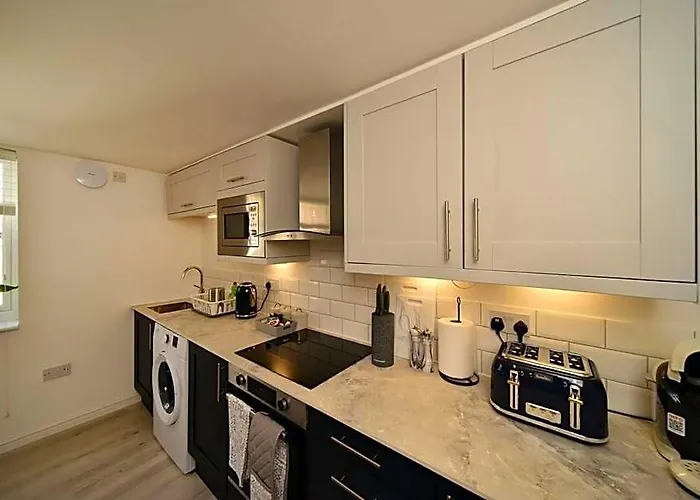 Bollin Suite - Chester Road Apartments By Premier