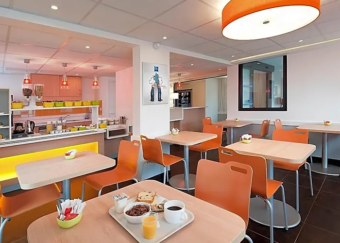 Ibis Budget Pontivy Centre Bretagne