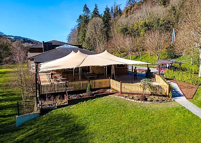The Lodge At Woodenbridge