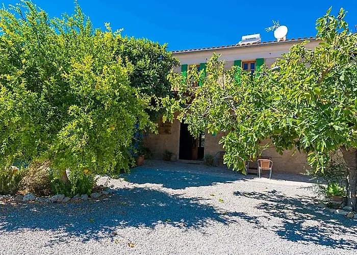 Sa Vinya Des Compte - Villa With Private Pool