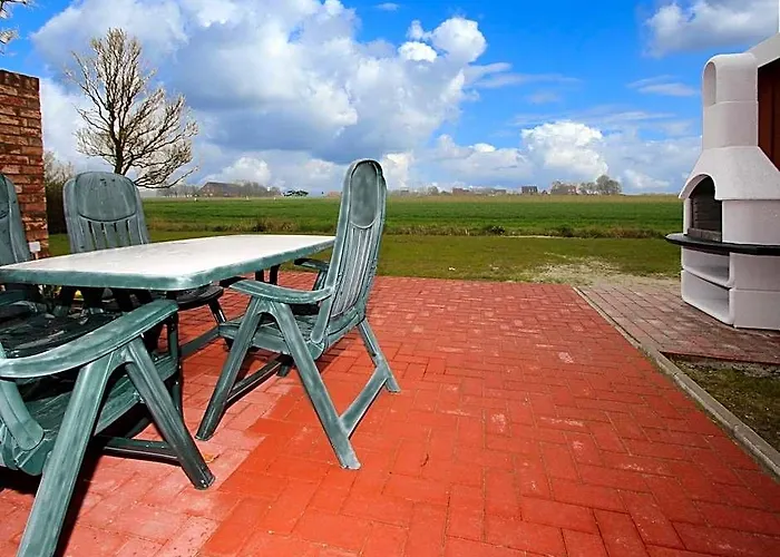 Ferienhaus Mit Garten