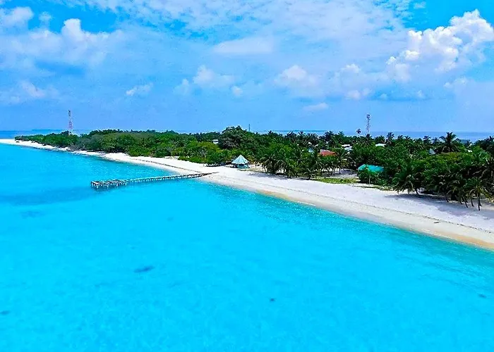 Blue Coral Vashafaru Maldives