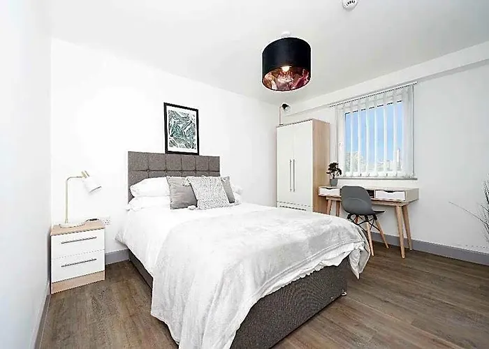 Studio Flat In Carlisle