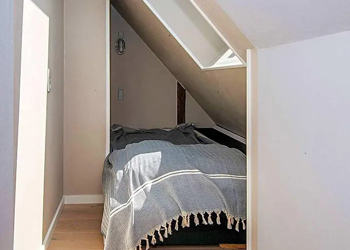 Person Holiday Home In Lemvig