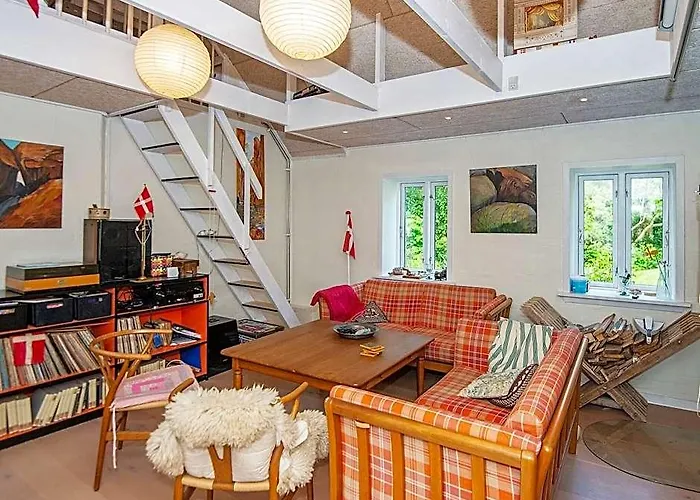 Person Holiday Home In Lemvig
