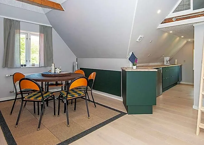 Person Holiday Home In Lemvig