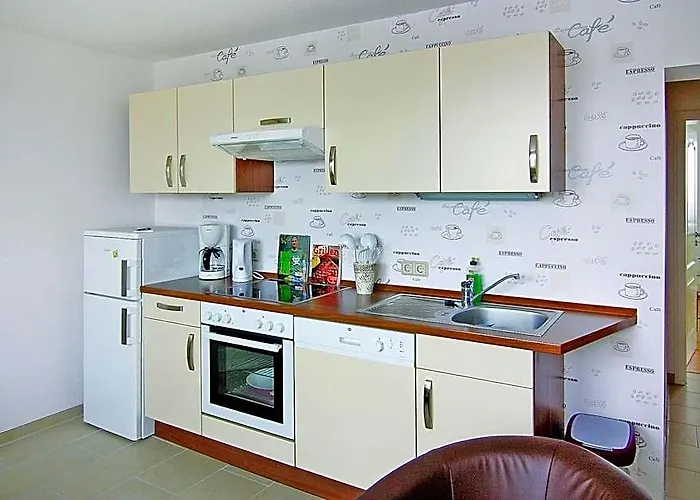 Ferienwohnung, Ribnitz-Damgarten