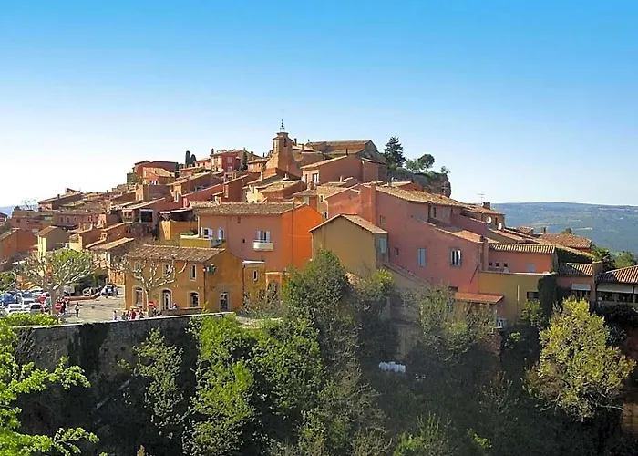 Sunny Provence Home With Terrace