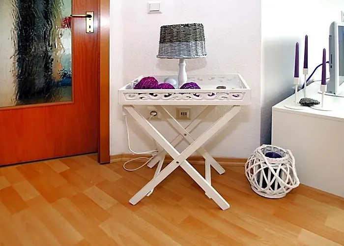 Ferienwohnung Kapitanskajute In Dornumersiel