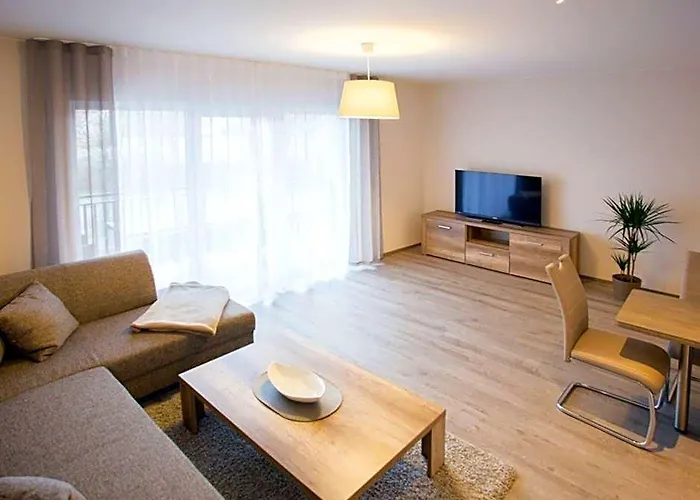 Appartements Mit Blick Auf Die Spree In Lubben