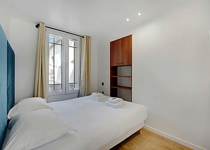 Cosy, Fully-Equipped Apt - 1Bd/2P - Near Paris