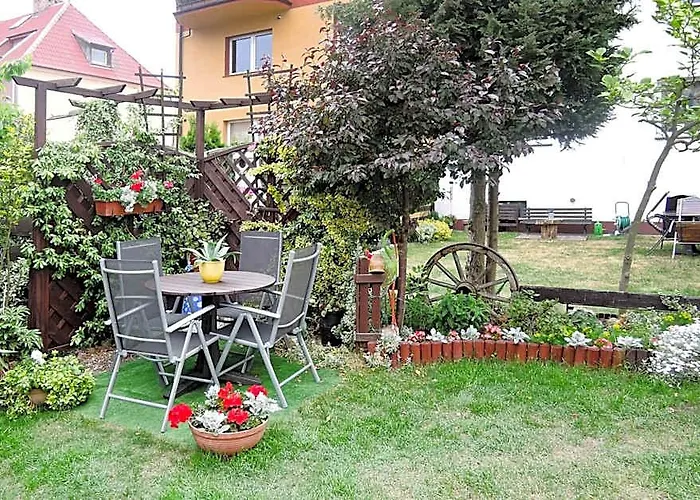 Beautiful Apartment For 4 People In Swinoujscie