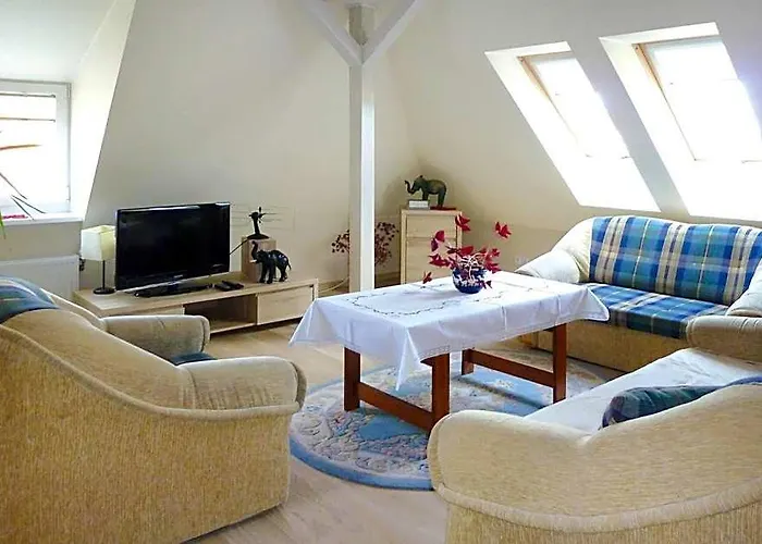 Beautiful Apartment For 4 People In Swinoujscie