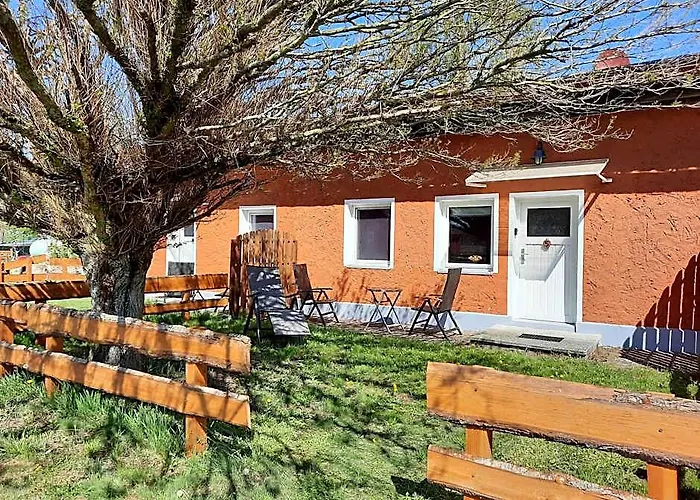 Ferienwohnung Am Oase Am Vilzsee