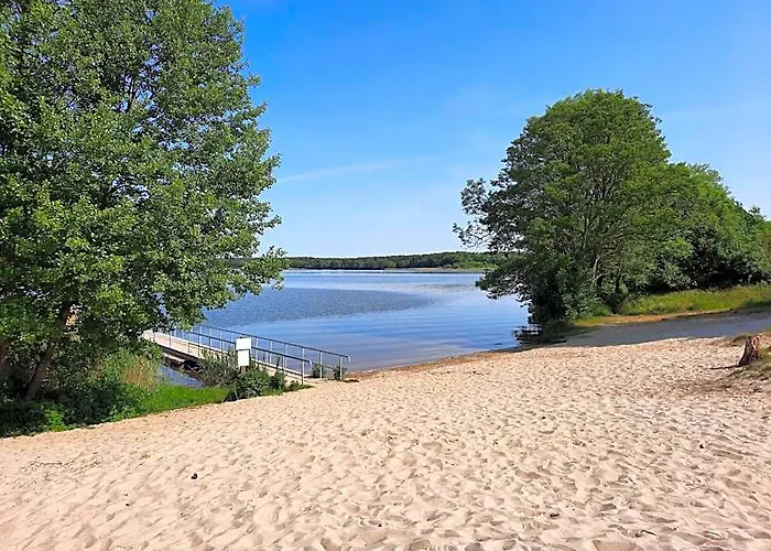 Ferienwohnung Am Oase Am Vilzsee