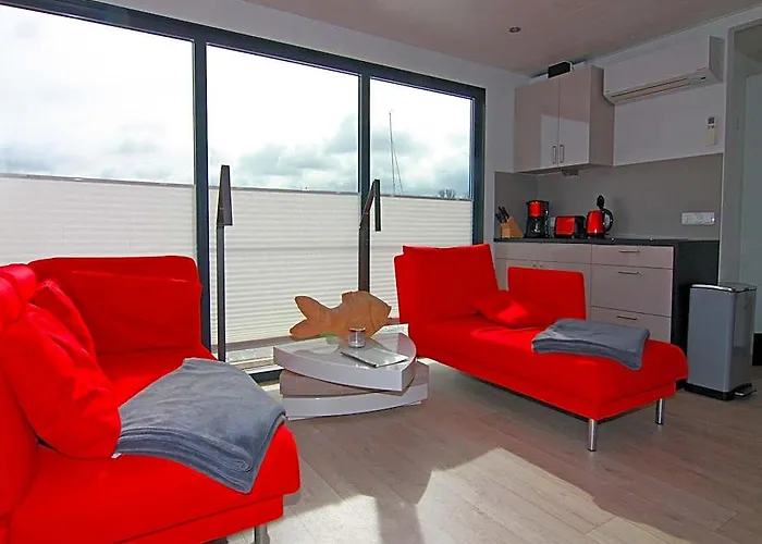 Haus In Ribnitz Damgarten For 3 Personen