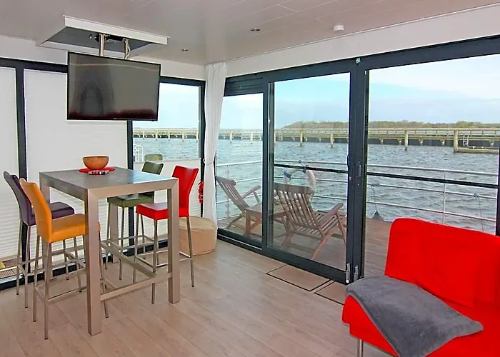 Haus In Ribnitz Damgarten For 3 Personen