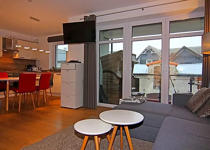 Ferienwohnung Sturmeck, Fehmarn-Orth