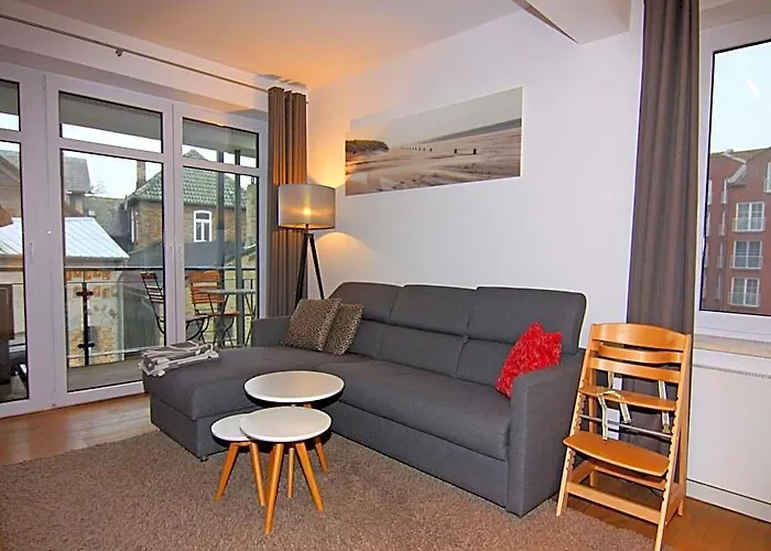Ferienwohnung Sturmeck, Fehmarn-Orth