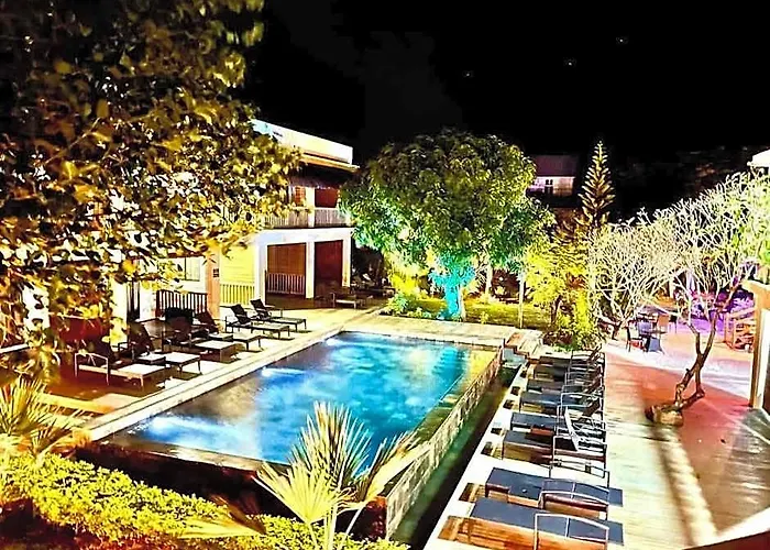 The Garden Lodge